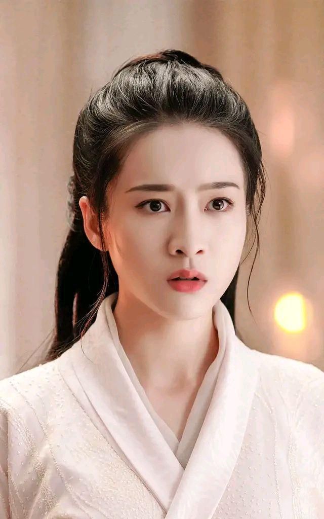 张雪迎美图,雪雪古装真漂亮!