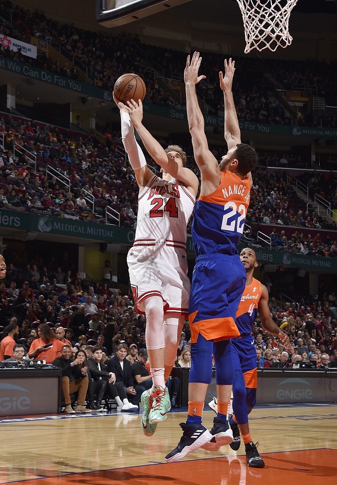 Dunn 17+8+7，Markkanen砍31分，公牛大勝騎士，小Nance 20+6（影）-黑特籃球-NBA新聞影音圖片分享社區