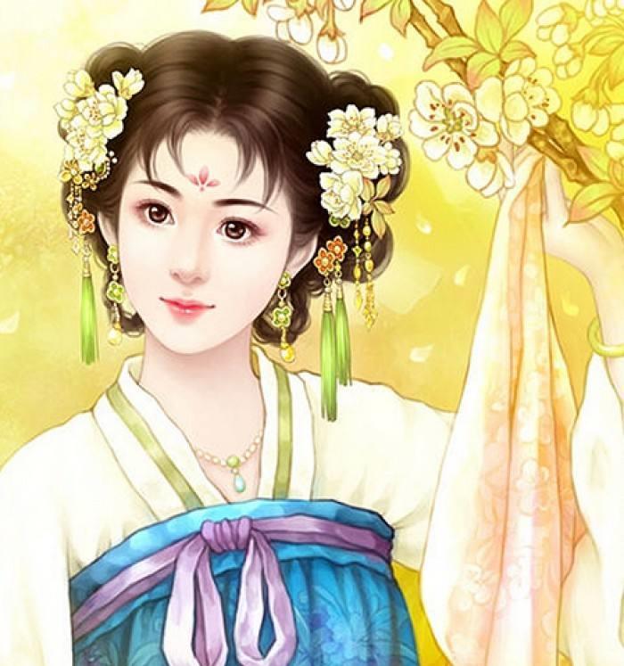 史上最成功的陪嫁丫环,小姐只能成为妃子,她却成了皇后