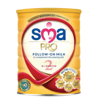 惠氏 SMA PRO 婴幼儿配方奶粉2段（英国版）适合中国宝宝吗？