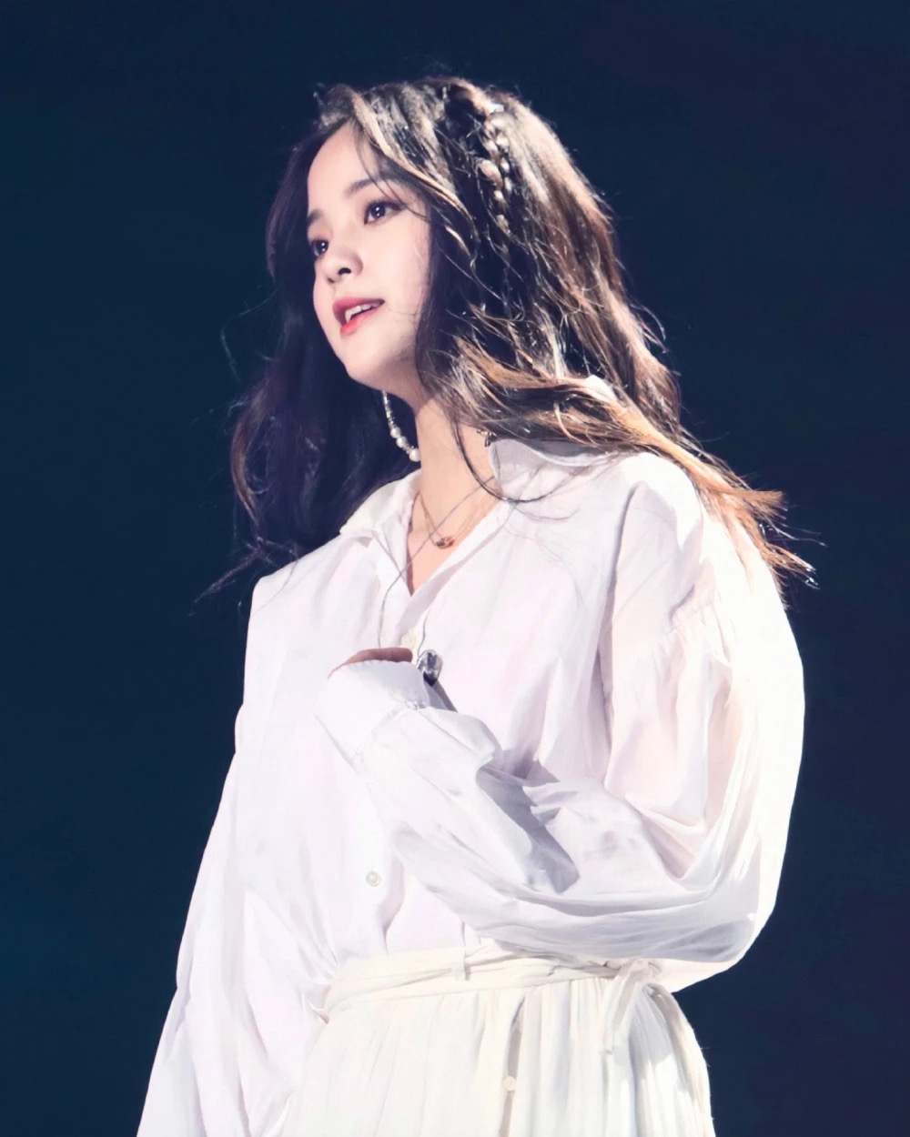 虽然欧阳娜娜有过人的天赋，不过也付出了比常人多的努力