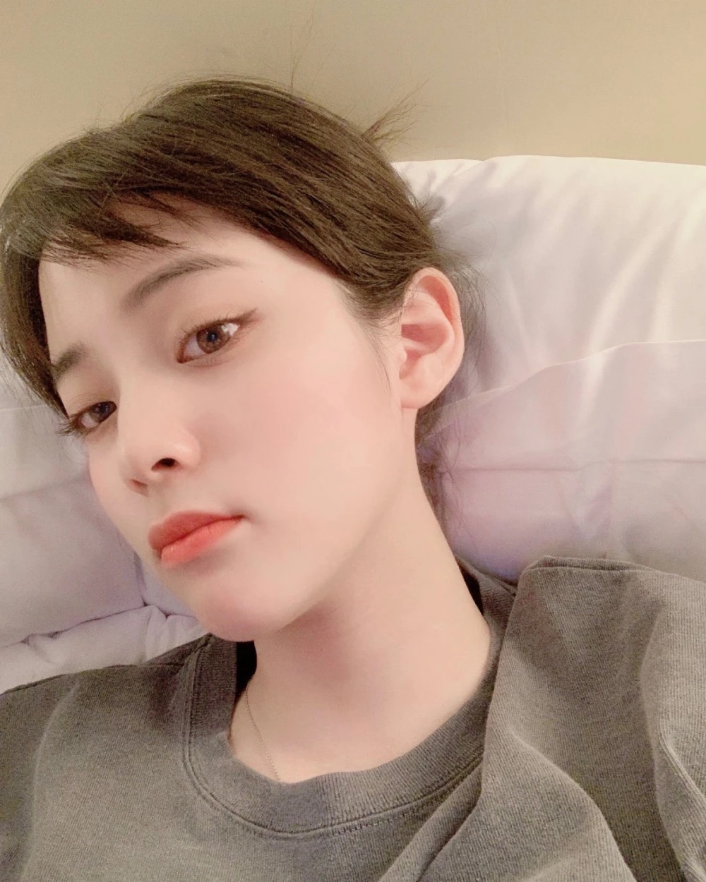 虽然欧阳娜娜有过人的天赋，不过也付出了比常人多的努力