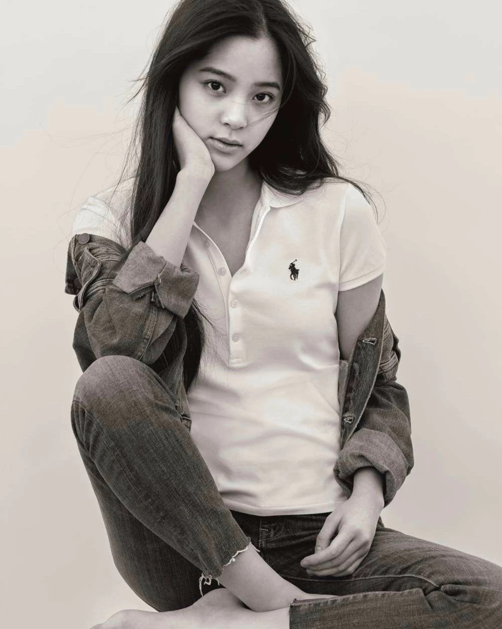 虽然欧阳娜娜有过人的天赋，不过也付出了比常人多的努力