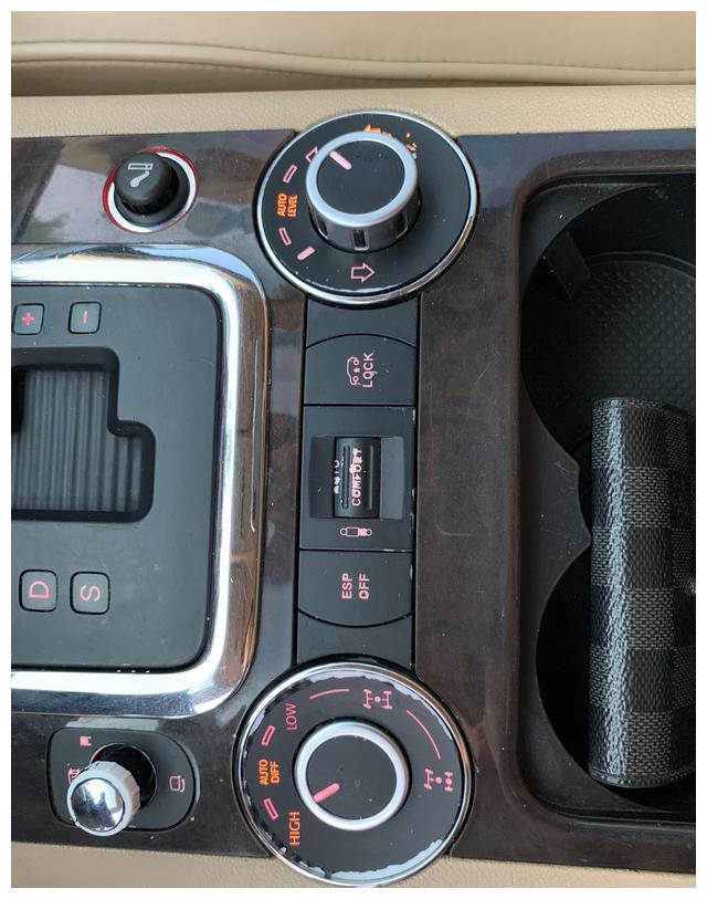 历经千里终于搞定情怀大众第一代途锐4.2 V8