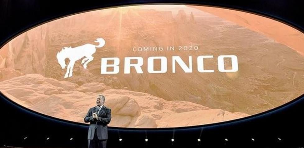 福特史上最硬派越野车将复活,比猛禽皮卡更霸气,酷似二代悍马