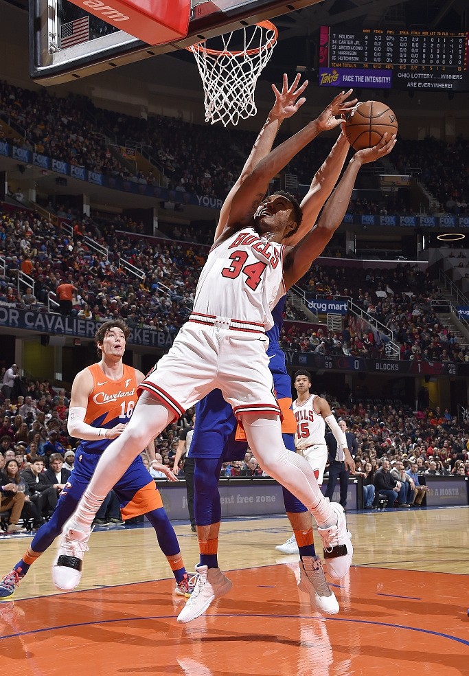 Dunn 17+8+7，Markkanen砍31分，公牛大勝騎士，小Nance 20+6（影）-黑特籃球-NBA新聞影音圖片分享社區