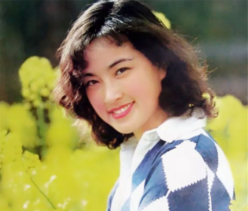 一组来自80年代的清纯女明星,除了陈冲和刘晓庆,你还认识哪些