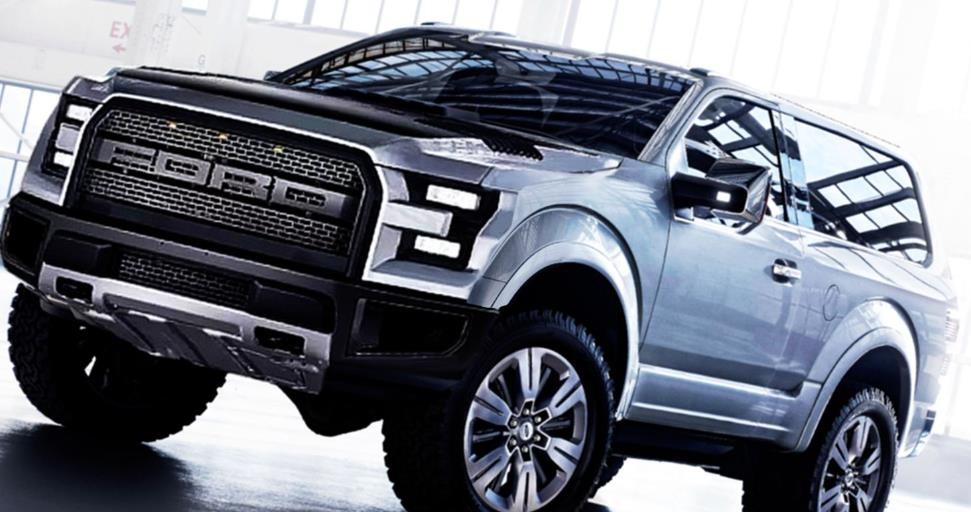 福特史上最硬派越野车将复活,比猛禽皮卡更霸气,酷似二代悍马