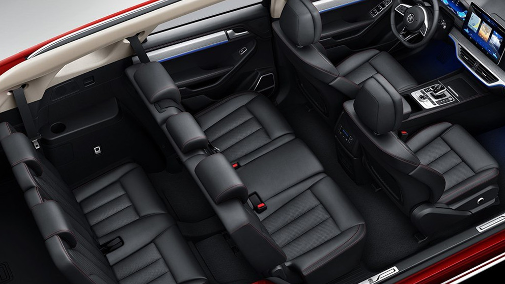 15万，二胎家庭，自主七座SUV！瑞虎8/唐汽油/GS8/哈弗H7怎么选