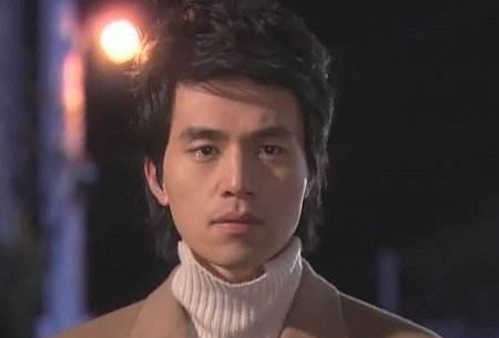 我的女孩当时只看到帅气的男二，今却发现男主也是颜值超高！