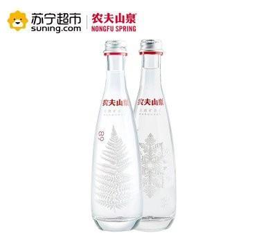 你可能对农夫山泉一无所知，他们的八大水源地就像一幅画