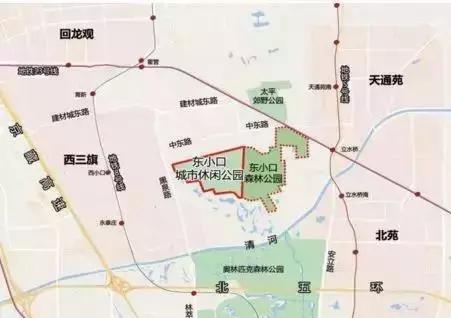 重磅规划:昌平将再添3座休闲公园,1条42公里骑行慢跑绿道