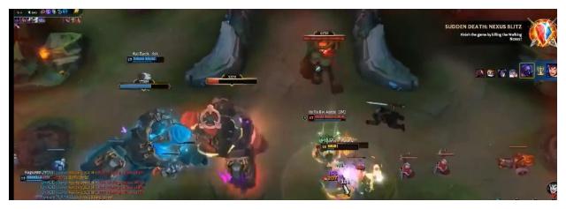 极限闪击出现贾克斯专属武器,实现武器大师一个打十个梦想