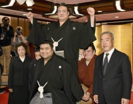 日本相扑后继无人, 剩下的都是蒙古人