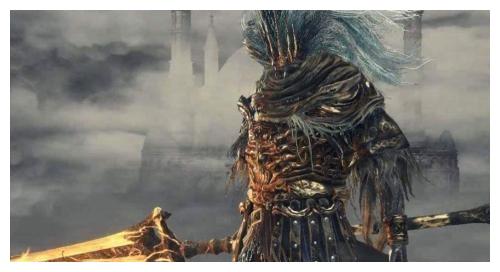 黑魂3:主角成为游魂之王的原因很感动,网友:尤