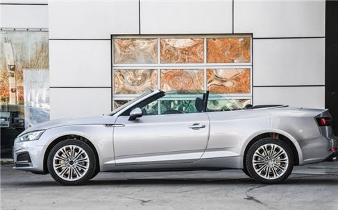 豪华汽车放送，性价比高，外观设计更运动