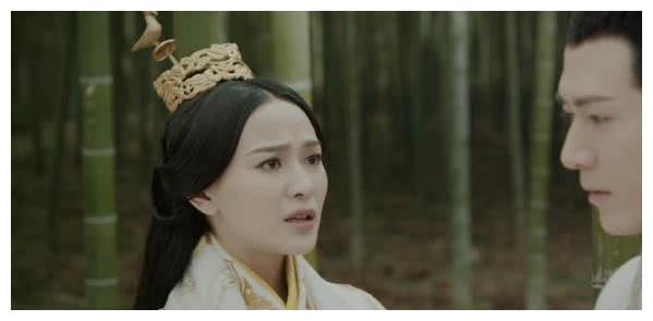 《皓镧传》公主雅头饰是只鸟 于正贴图力证符合历史