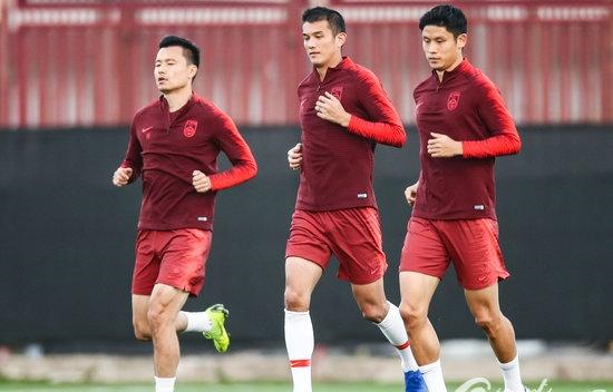 国际足联公布最新世界排名 中国男足升四降一