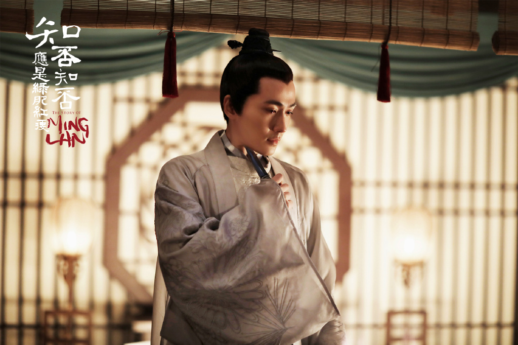 2020金鹰电视剧知否_演员赵丽颖凭借电视剧《知否知否》盛明兰一角,提