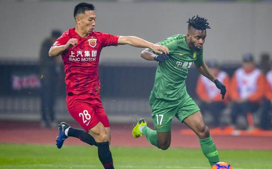 上港首场比赛便露可怕一面!一短板已成制胜法