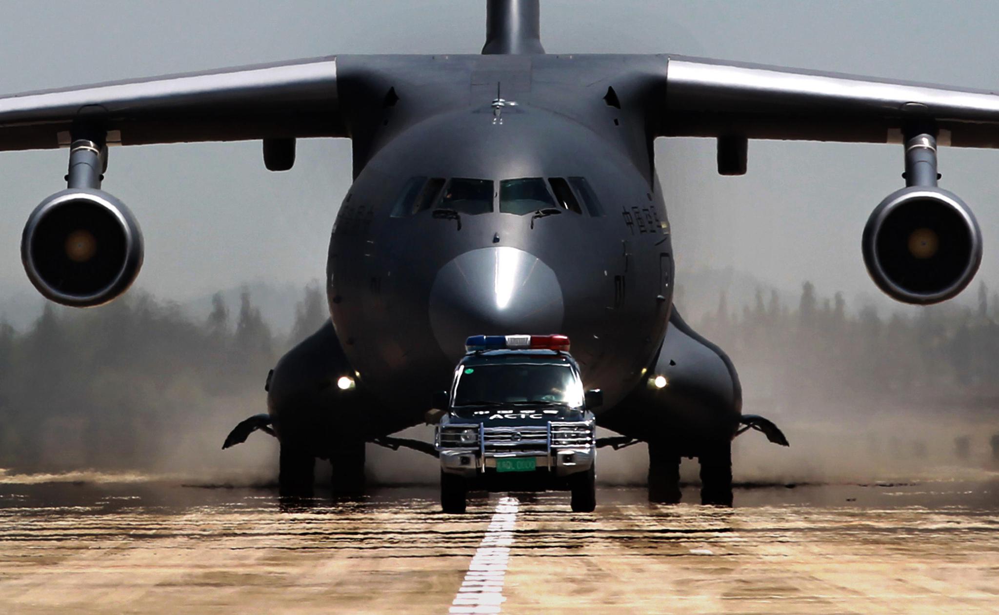 运20总师唐长虹:运20已批量生产 运20改今年或