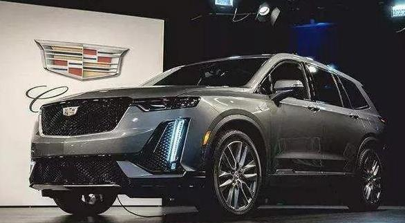 凯迪拉克xt6实际成交价,凯迪拉克xt6价格及图片
