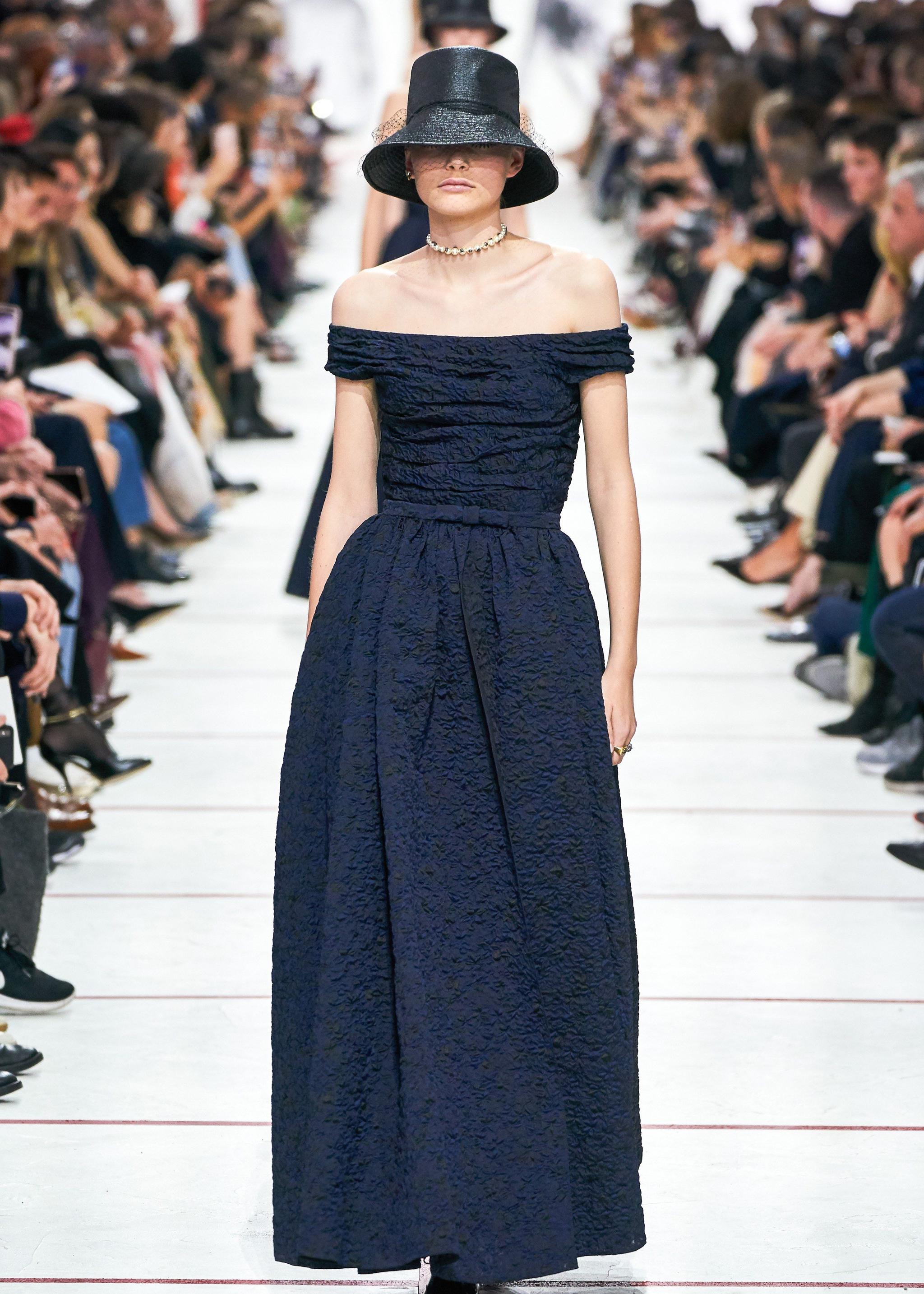 Christian Dior（迪奥）2019巴黎春夏高级定… - 堆糖，美图壁纸兴趣社区