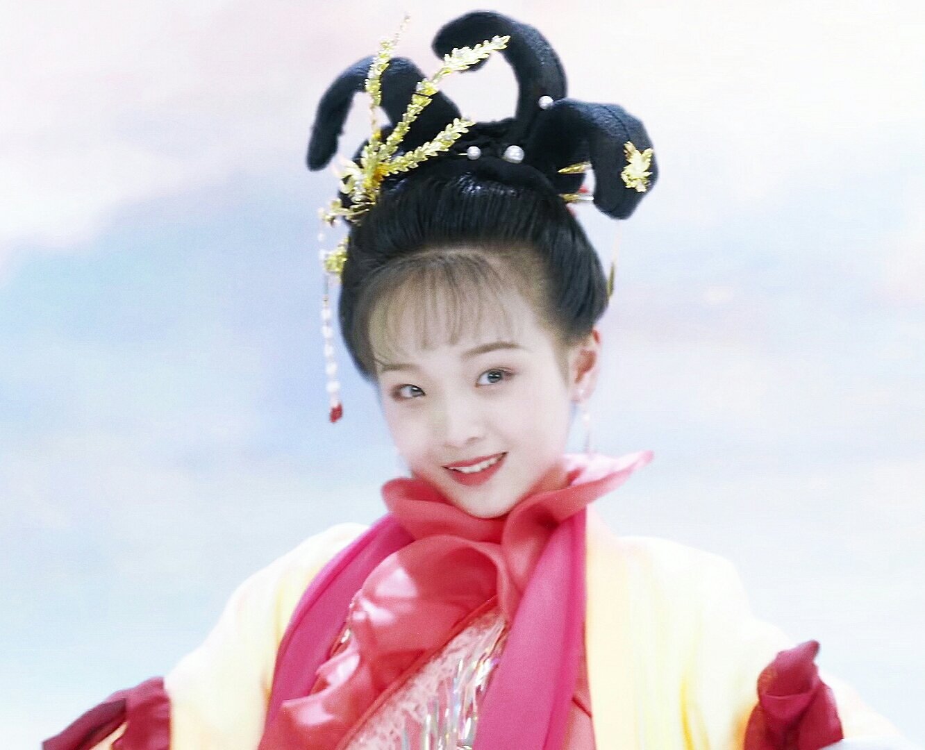 小戏骨版《西游记》拍摄太好，就连嫦娥都是仙气十足