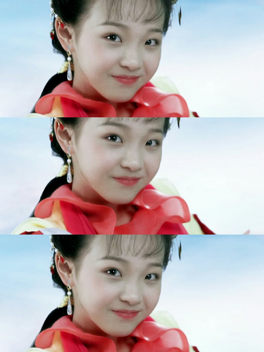 小戏骨版《西游记》拍摄太好，就连嫦娥都是仙气十足