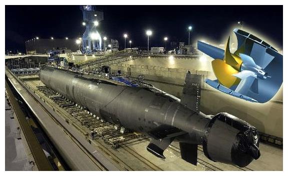 世界战力最强核潜动工！号称领先世界全球几十年，造价比肩核航母