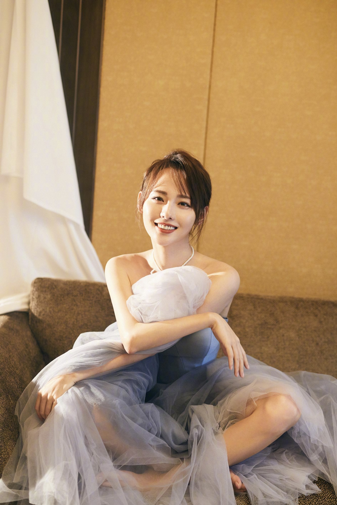 她两只是发了张合照而已，怎么就变成比美大赛了？