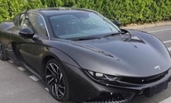 国内首款超跑仅售70万，为造车烧钱200亿，宝马感到压力山大