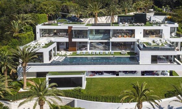 比尔盖茨的豪宅，不仅豪华奢侈，就连参观一次也要20多万美元！