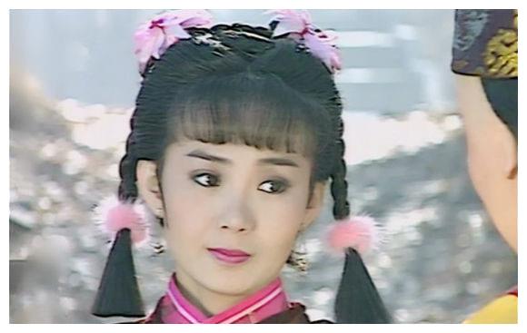 盘点各版本雪山飞狐里的马春花赵雅芝最美却不及她经典