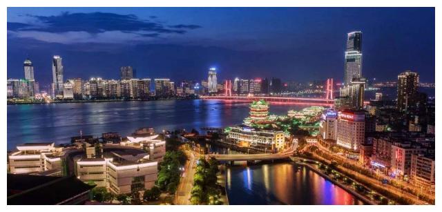 评江西省南昌市的中国城市竞争力排名已经超过了一些东部省会