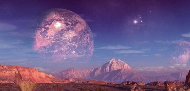 当太阳系的"九星连珠"时,地球上会出现什么"异象"?
