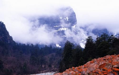 冬季成都周边旅游，一定要去的几个地方