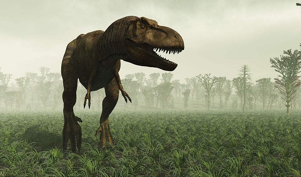 棘龙的天敌是什么龙,比棘龙厉害的恐龙.