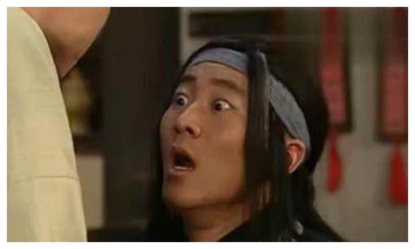 武林外传：姬无命的妻女是谁，女儿随母亲姓，后成另一部剧女主角|无命|盛 