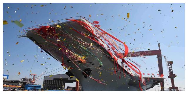 中国造航母速度最快?这个国家更厉害,只用了9