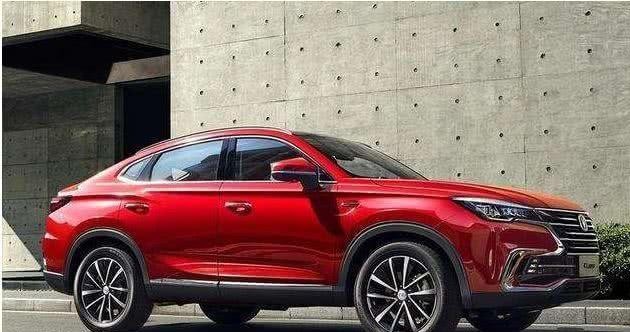 同样是轿跑SUV,长安CS85COUPE和哈弗F7x您中意谁?