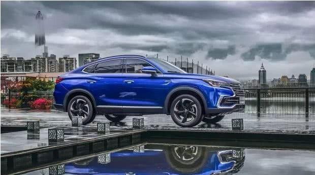 同样是轿跑SUV,长安CS85COUPE和哈弗F7x您中意谁?