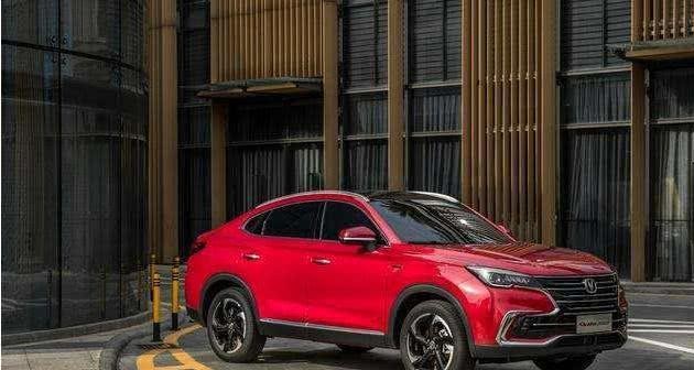 同样是轿跑SUV,长安CS85COUPE和哈弗F7x您中意谁?