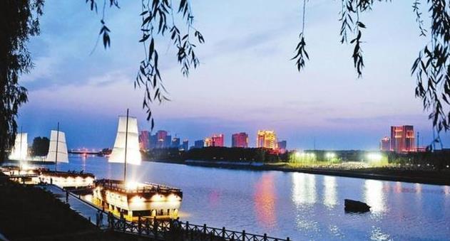 河南漯河市几个不错的旅游景点,风景优美,此生必去