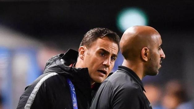 国足主教练,卡纳瓦罗,还是希丁克?