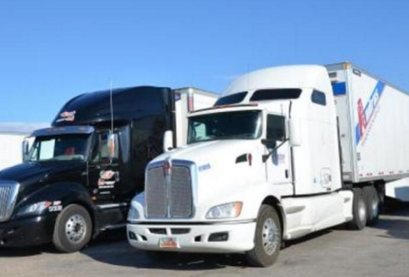 为何国内货车是扁车头而外国是长鼻子不比不知道 原来差距挺大 新浪汽车