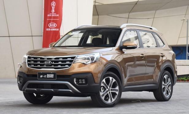 想知道“韩系SUV“最近有什么新消息么，都在这里了