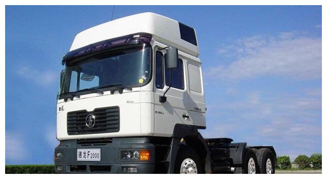 开创陕汽的新纪元——陕汽德龙F2000