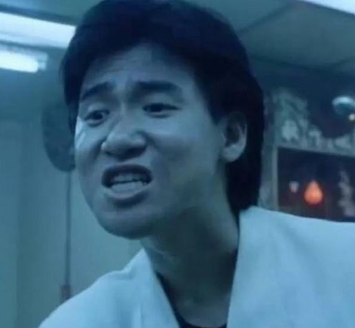 风靡网络的张学友表情包,竟来自一部电影,还让他获得最佳男配角