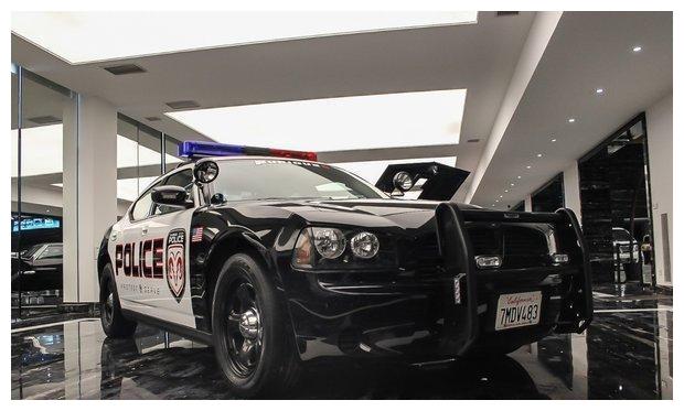 肌肉车道奇charger,从第一代到第六代,你见过几代?